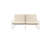 Desert 2-Seater fra Ferm Living - Cashmere - Pure Bouclé - Off-white - Jacobsen Plus