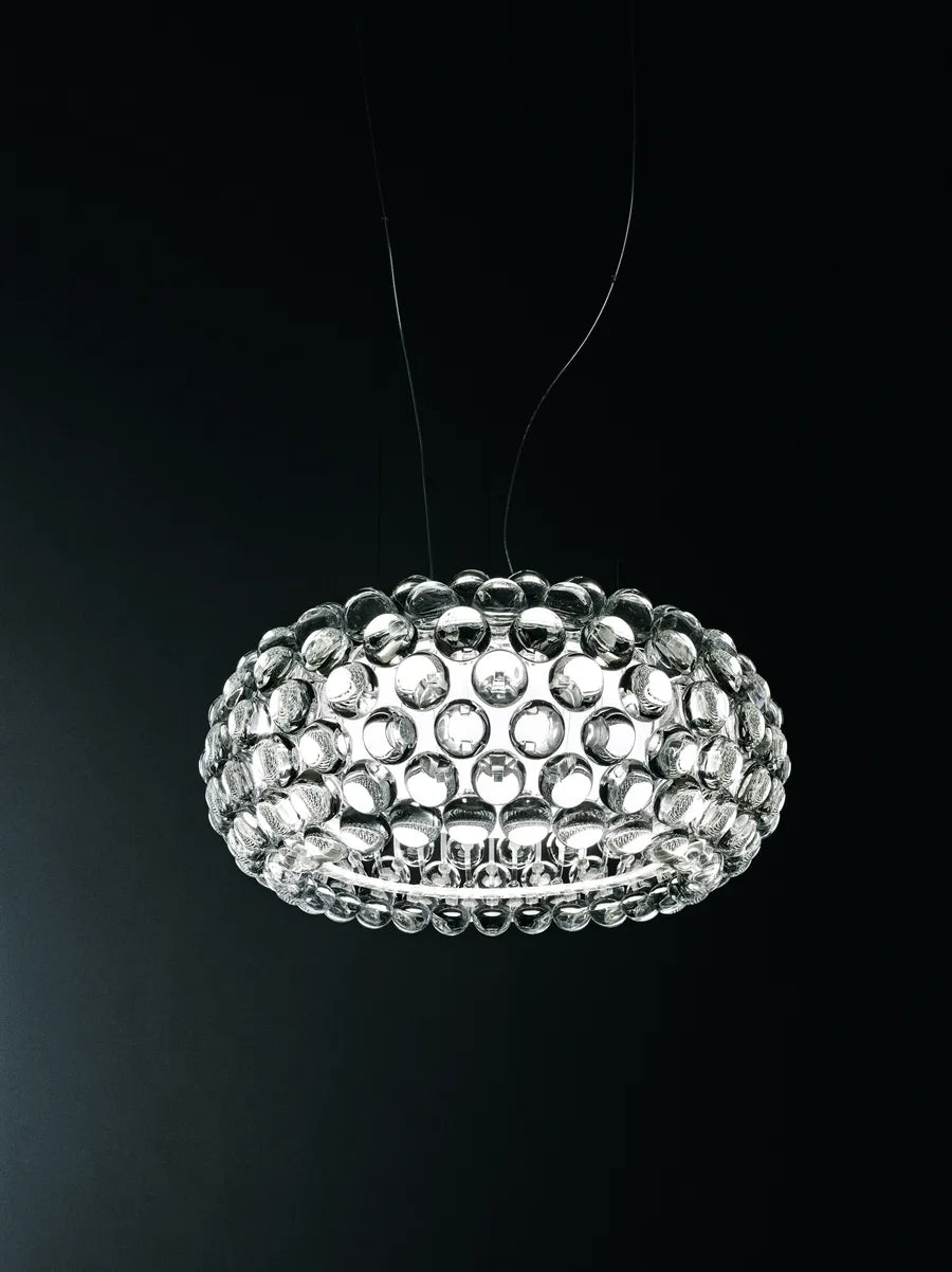 Caboche Plus Media LED pendel fra Foscarini