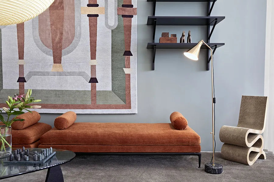 Wiggle Side Chair fra Vitra