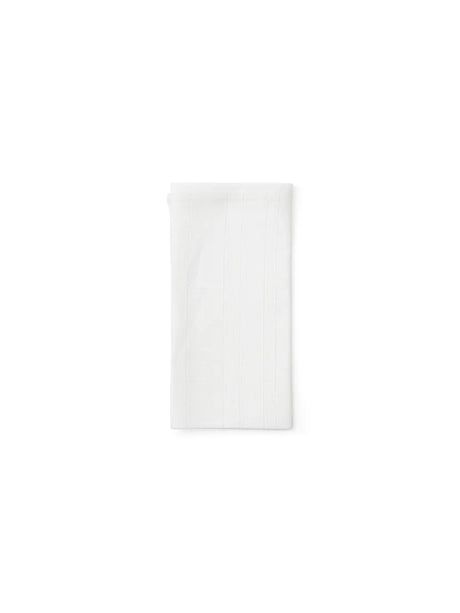 Cressida Napkin fra Audo Copenhagen - Ecru - Jacobsen Plus
