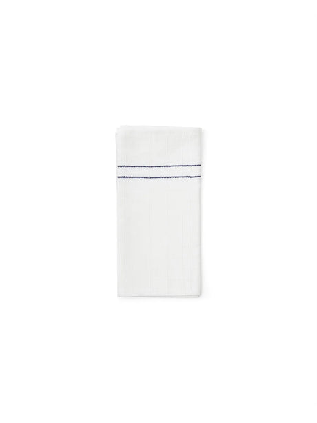 Cressida Napkin fra Audo Copenhagen - Indigo - Jacobsen Plus