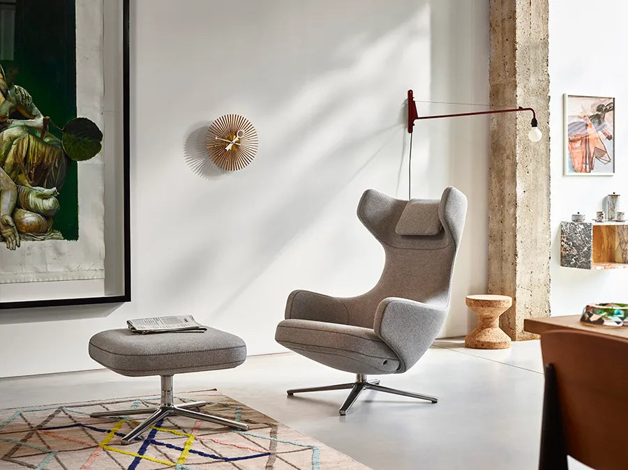 Petite Potence Væglampe fra Vitra - 2 - Jacobsen Plus