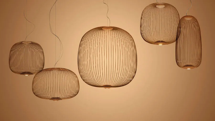 Spokes 3 Pendel fra Foscarini - 2 - Jacobsen Plus