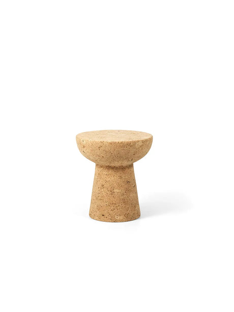Cork Family skamler fra Vitra - Model D - Jacobsen Plus