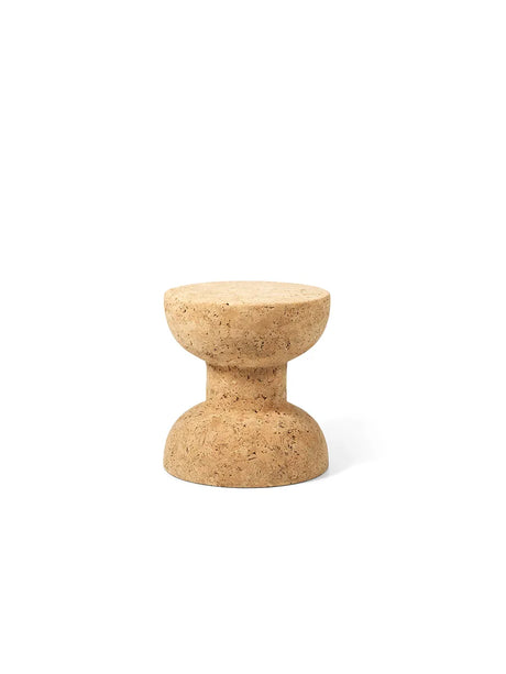 Cork Family skamler fra Vitra - Model E - Jacobsen Plus
