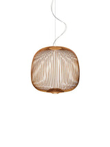 Spokes 2 Pendel fra Foscarini - Lille / Kobber / LED - uden lysdæmper - Jacobsen Plus
