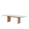 Jura Grau Blau - Light Oak