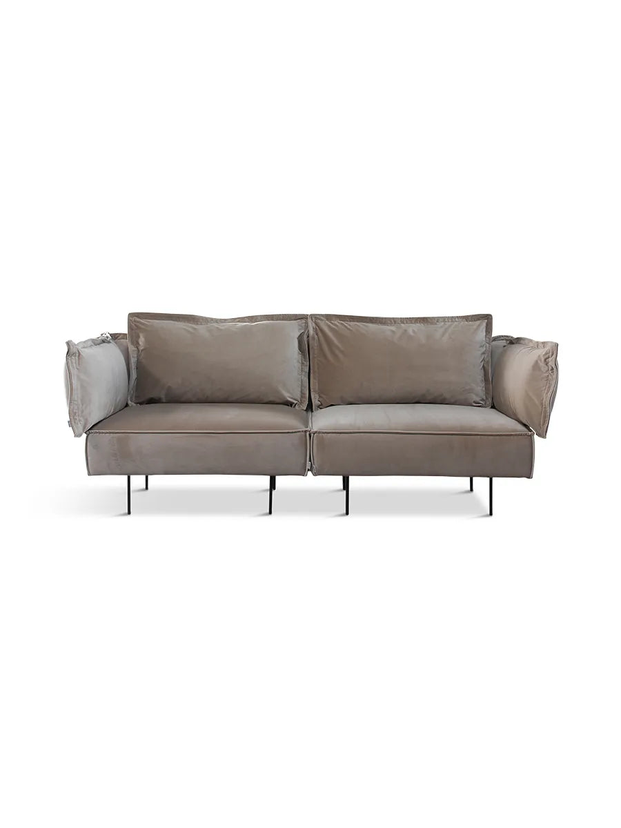 2 pers. sofa fra HANDVÄRK - Sand - Jacobsen Plus