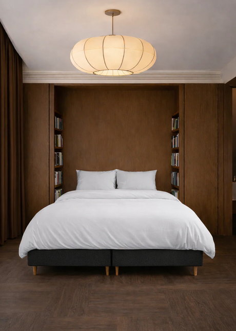 Jacobsen Plus Beds – Classic Box seng, Antracit - 1 - Jacobsen Plus