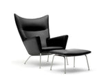 CH445 Wing Chair af Hans J. Wegner - 2 - Jacobsen Plus