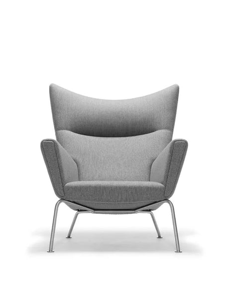 CH445 Wing Chair af Hans J. Wegner - Stofgruppe 1 - Jacobsen Plus