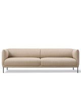 Konami 2½ pers. Sofa, loop 42 fra Fredericia Furniture - 1 - Jacobsen Plus
