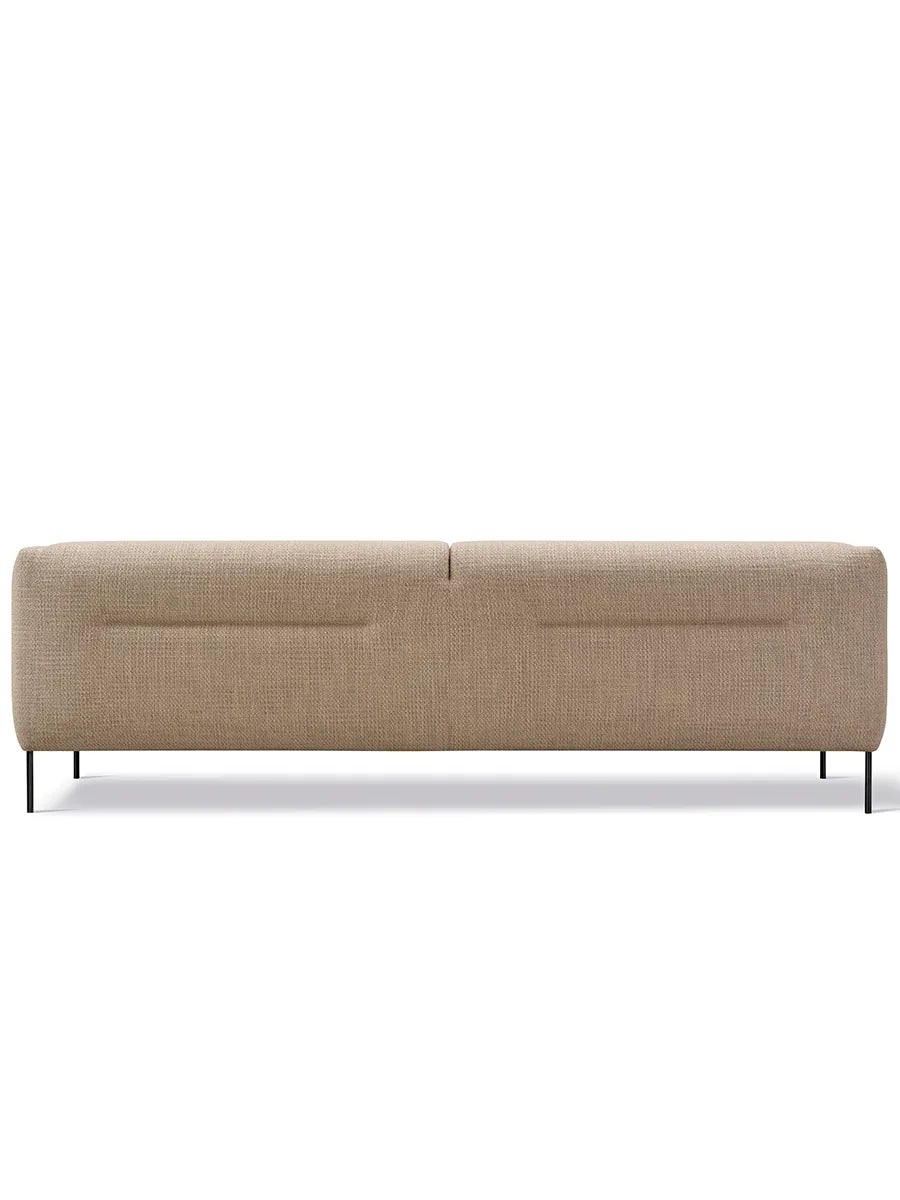 Konami 2½ pers. Sofa, loop 42 fra Fredericia Furniture - 5 - Jacobsen Plus