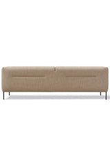 Konami 2½ pers. Sofa, loop 42 fra Fredericia Furniture - 5 - Jacobsen Plus