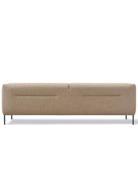 Konami 2½ pers. Sofa, loop 42 fra Fredericia Furniture - 4 - Jacobsen Plus