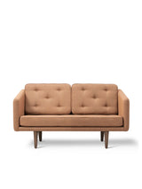 No. 1 Sofa 2-personer, re-wool af Børge Mogensen - 28 - Jacobsen Plus