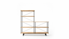 Seiton reol 3-2 L i eg fra Stellar Works