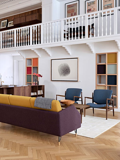 77 Sofa 3-pers, eg olie af Finn Juhl - 1 - Jacobsen Plus