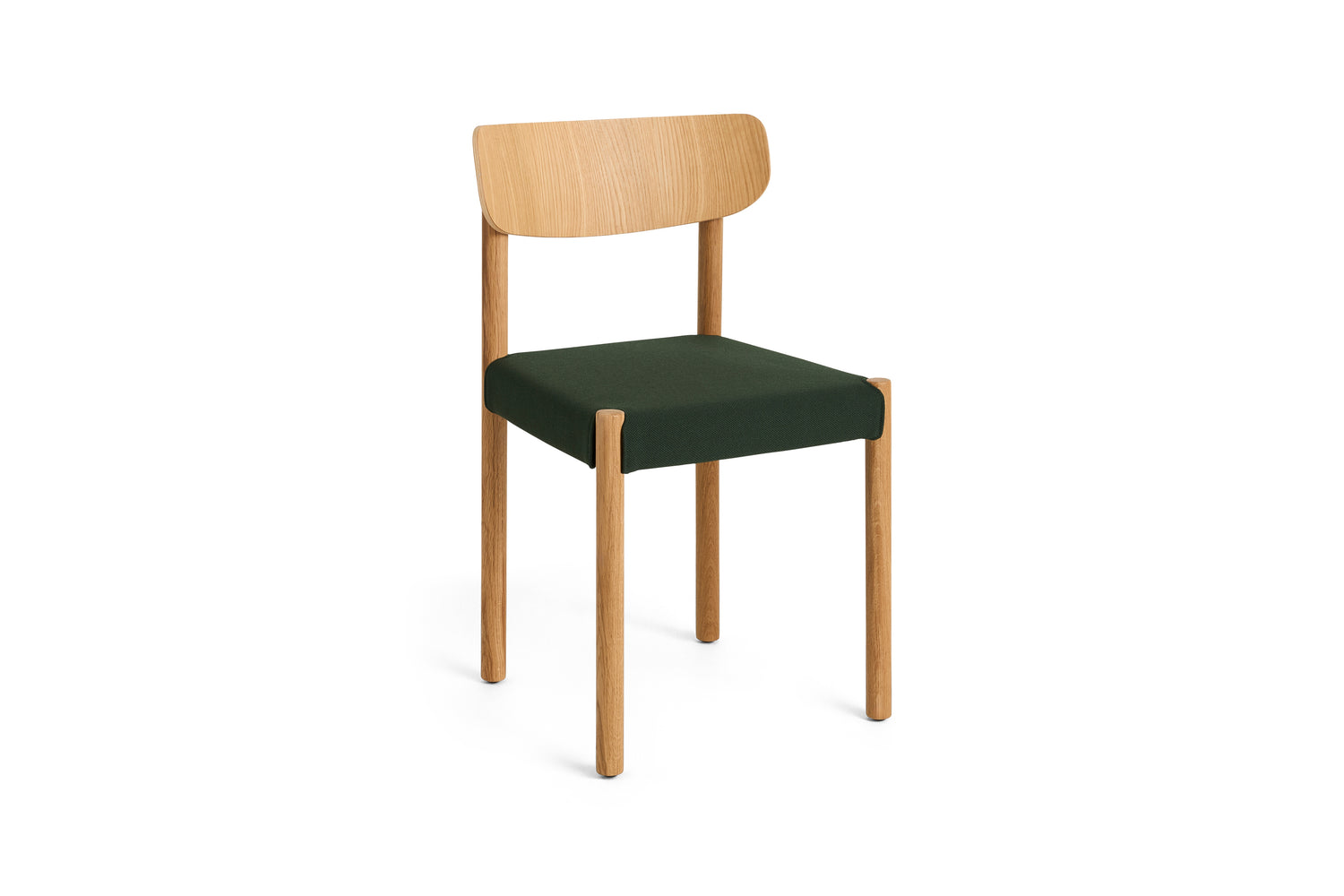 Pack Chair 11, olieret eg fra Hay