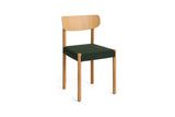 Pack Chair 11, olieret eg fra Hay - Sæde: Steelcut 975 - Ryglæn: Olieret eg - Jacobsen Plus