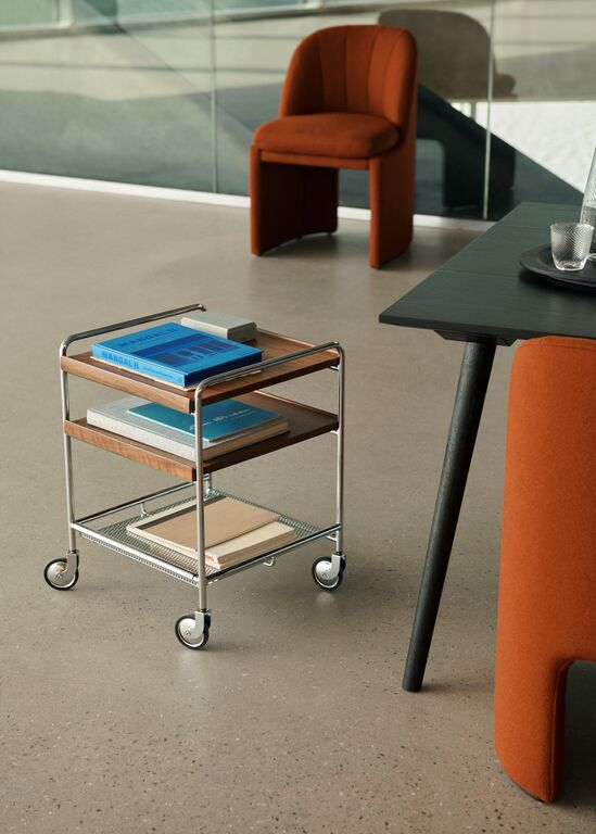 &Tradition Alima NDS2 Trolley - 9 - Jacobsen Plus