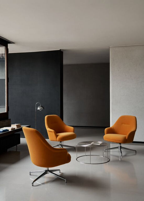 &Tradition Rely HW139 Lounge Chair - 1 - Jacobsen Plus