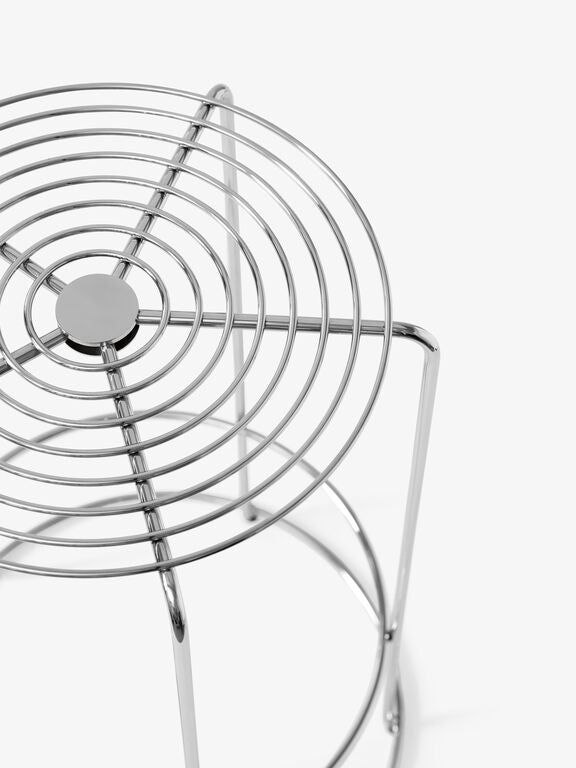 &Tradition Wire VP15 Barstol, H65 cm - 5 - Jacobsen Plus