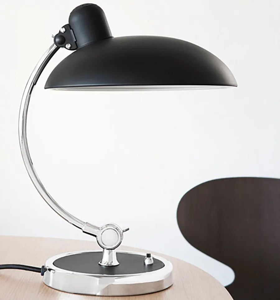 Kaiser Idell Bordlampe fra Fritz Hansen - 11 - Jacobsen Plus