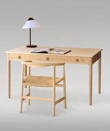 PP305 Skrivebord af Hans J. Wegner - 3 - Jacobsen Plus