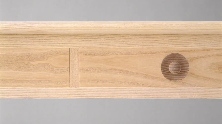 PP305 Skrivebord af Hans J. Wegner - 4 - Jacobsen Plus