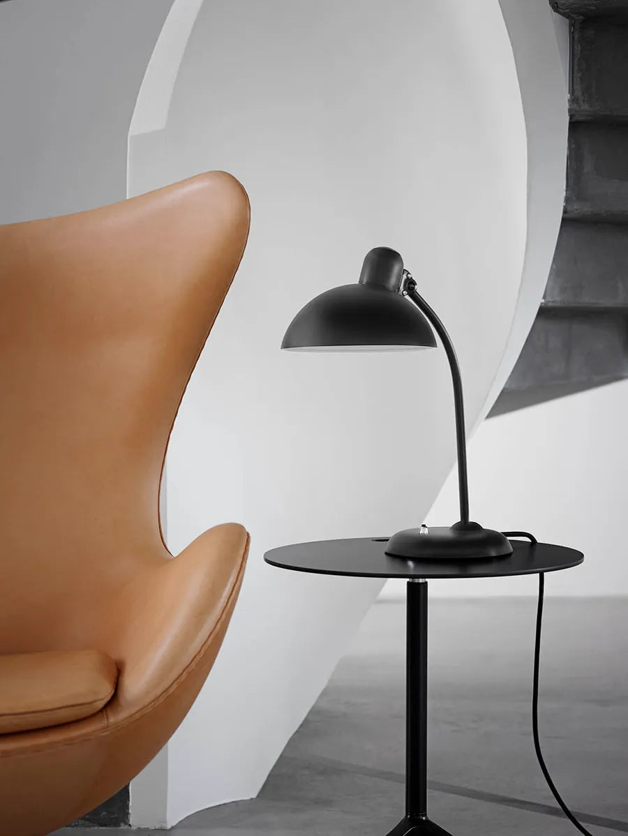 Kaiser Idell Bordlampe, kipbar fra Fritz Hansen - 8 - Jacobsen Plus