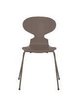 3101 Myren Stol lakeret af Arne Jacobsen - Deep Clay / Brown Bronze - Jacobsen Plus