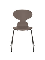 3101 Myren Stol lakeret af Arne Jacobsen - Deep Clay / Warm Graphite - Jacobsen Plus