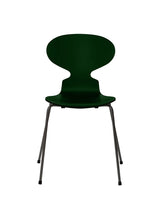 3101 Myren Stol lakeret af Arne Jacobsen - Evergreen / Warm Graphite - Jacobsen Plus