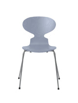 3101 Myren Stol i farvet ask af Arne Jacobsen - Lavender Blue / Silver Grey - Jacobsen Plus