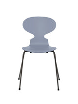 3101 Myren Stol lakeret af Arne Jacobsen - Lavender Blue / Warm Graphite - Jacobsen Plus