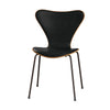 Elm - Sort læder - Brown Bronze stel