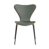 Elm - Concrete Grey læder - Warm Graphite stel
