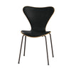 Eg- Sort læder - Brown Bronze stel