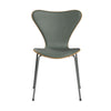 Eg - Concrete Grey læder - Silver Grey stel