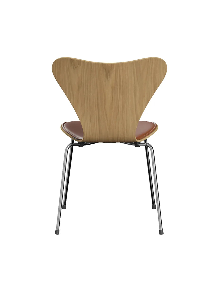 3107 Serie 7 Stol, forsidepolstret af Arne Jacobsen - 4 - Jacobsen Plus