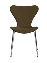 3107 Serie 7, fuldpolstret af Arne Jacobsen - Canvas / 0964 Fall beige - Jacobsen Plus