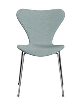 3107 Serie 7, fuldpolstret af Arne Jacobsen - Divina MD / 813 Mint - Jacobsen Plus