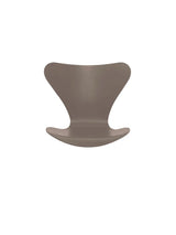 Skal til 3107 Stol fra Fritz Hansen - Farvet ask / Deep clay - Jacobsen Plus