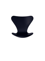 Skal til 3107 Stol fra Fritz Hansen - Lakeret / Midnight blue - Jacobsen Plus
