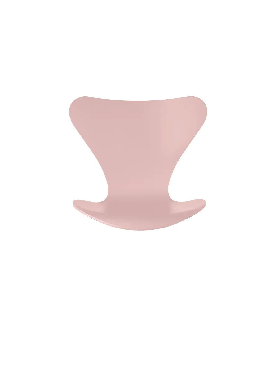 Skal til 3107 Stol fra Fritz Hansen - Lakeret / Pale rose - Jacobsen Plus