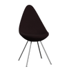 Christianshavn - 1142 Dark Red Uni