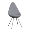 Christianshavn - 1170 Light Grey Uni