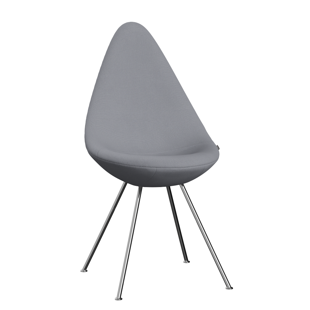  - Christianshavn - 1170 Light Grey Uni - Jacobsen Plus
