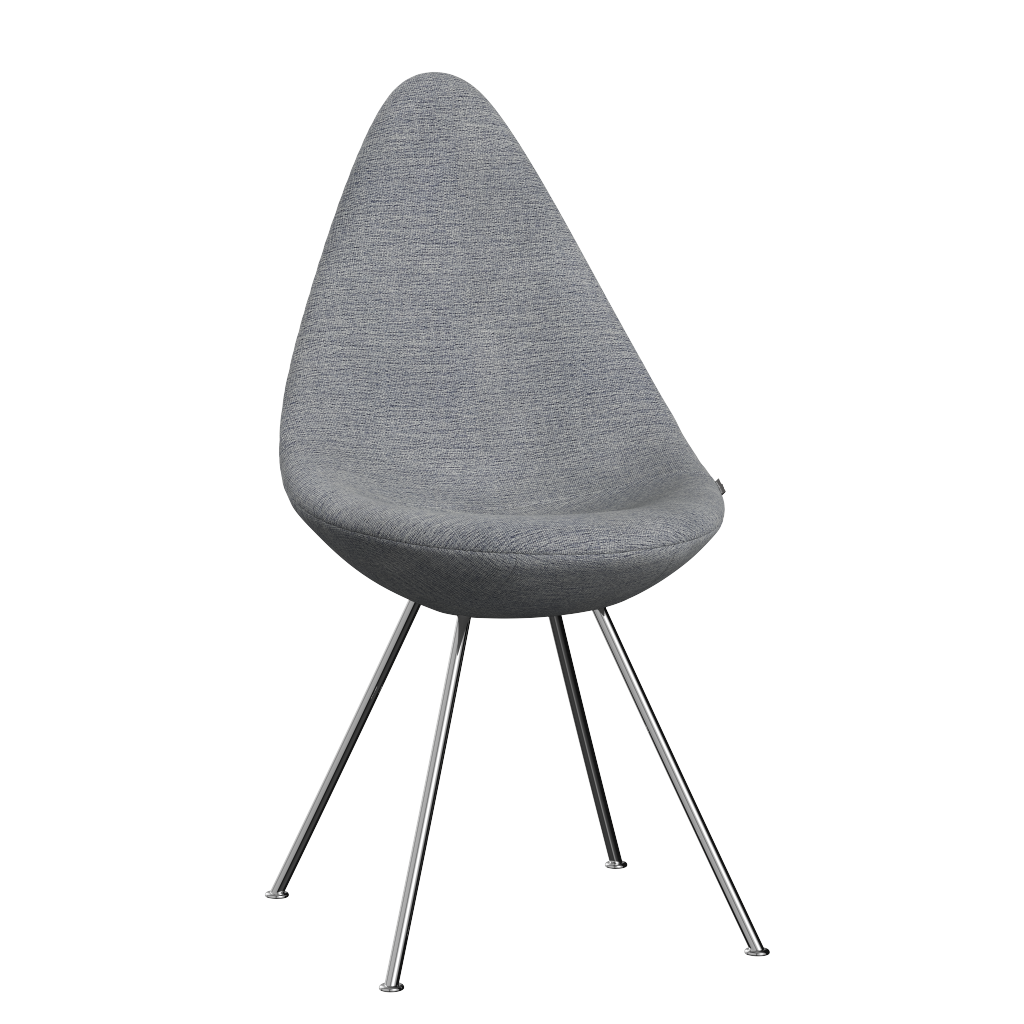  - Christianshavn - 1254 Grey Blue - Jacobsen Plus
